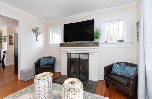 Candler House | Candyland Cottage