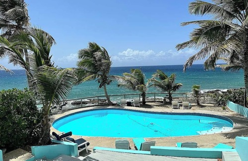 Estate La Vallee Condo | Cane Bay Area 2-bedroom gorgeous oceanfront condo @ SeaClusion Condominiums