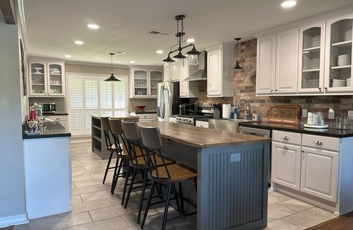 Natchitoches House | Cane River Charmer with Huge Backyard
