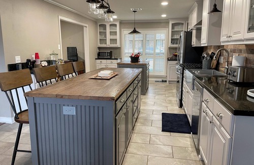 Natchitoches House | Cane River Charmer with Huge Backyard