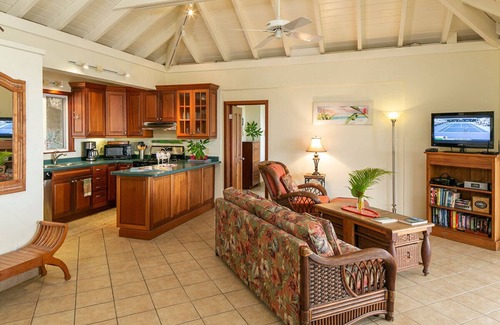 Estate Pastory Villa | Caneel Trailside: Expansive Views of the Caribbean!