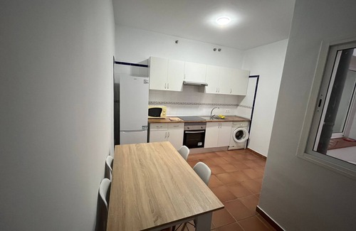 Jimena de la Frontera Apartment | Canela Apartment