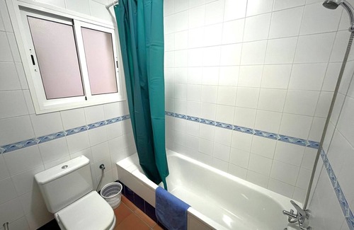 Jimena de la Frontera Apartment | Canela Apartment