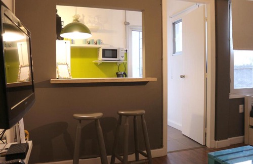 Montevideo Apartment | Canelones & J. Herrera