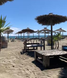 Les Arenes House | Canet Plage - Maison 3 chambres