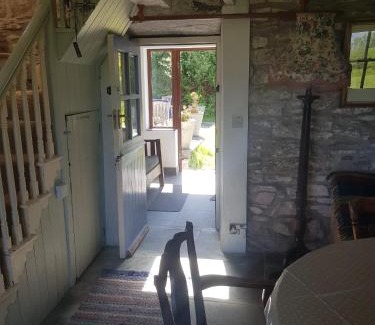 Lauragh House | Canfee Cottage
