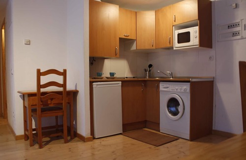 Canfranc-Estacion Apartment | Canfranc Estación Apartment in the Aragonese Pyrenees