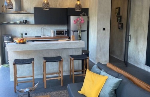 Berawa Villa | Canggu Private Villa w Pool just steps to Atlas and Finns Beach clubs