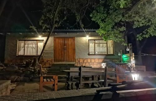 Oudtshoorn House | Cango Retreat Breathe