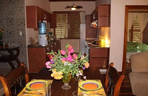 El Naranjo Villa | Cangrejal River Lodge in Pico Bonito, on Rio Cangrejal, Pool