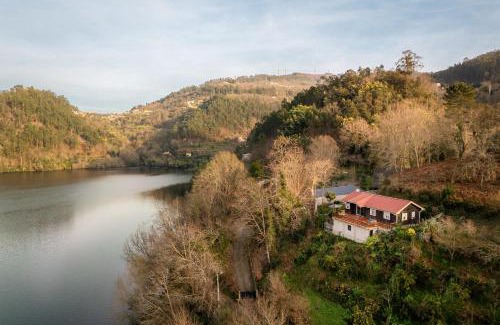 Rio Caldo House | Caniçada House - Gerês