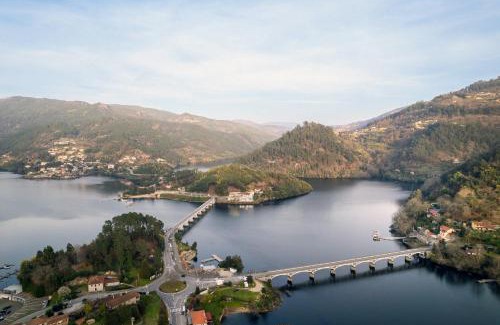 Rio Caldo House | Caniçada House - Gerês