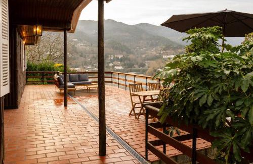 Rio Caldo House | Caniçada House - Gerês