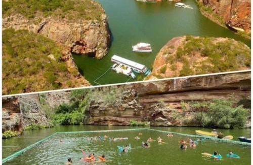 Caninde de Sao Francisco Hotel | Canions Pousada