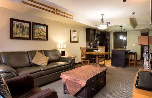 Copperstone Resort Condo | Canmore - Copperstone #5207 - 1 Bedroom