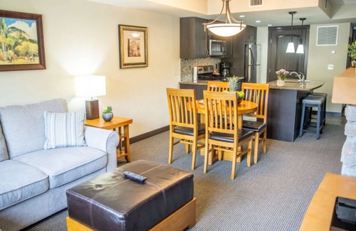 Copperstone Resort Condo | Canmore - Copperstone #2200 - 1 Bedroom