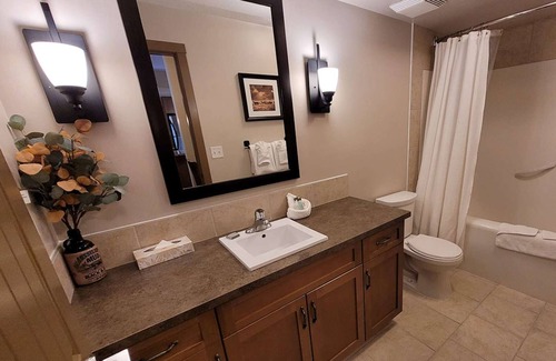 Copperstone Resort Condo | Canmore - Copperstone - 1 Bedroom + Den