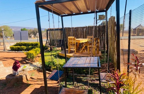 Central House | Canna Lilly Guest House