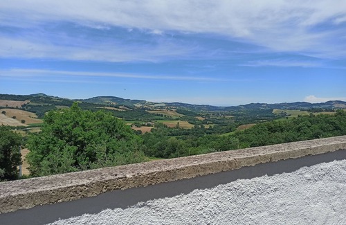 Pergola Apartment | Canneto - Agriturismo Alla Vecchia Quercia