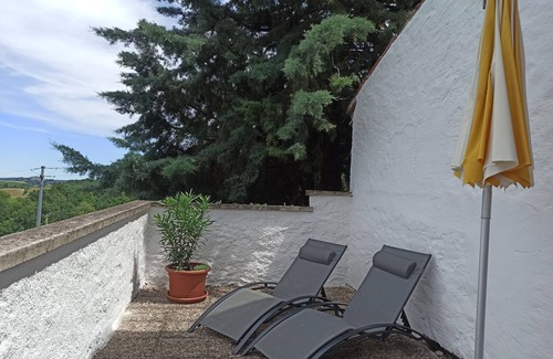 Pergola Apartment | Canneto - Agriturismo Alla Vecchia Quercia