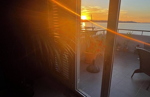 Villa San Giovanni Apartment | Cannitello Apartment (Cir 080096-AAT-00003 - Cin IT080096C2CA9LFJ2I)