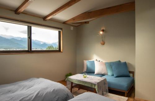 Ikeda House | CANOA GUEST HOUSE A room - Vacation STAY 50937v
