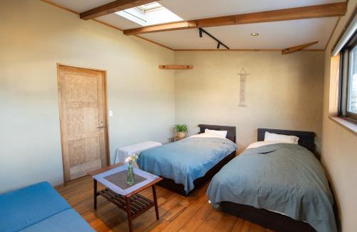 Ikeda House | CANOA GUEST HOUSE A room - Vacation STAY 50937v