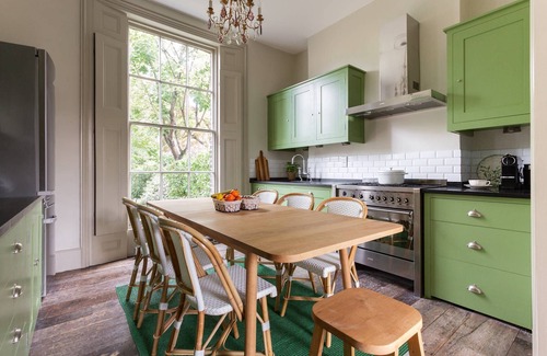 Canonbury Apartment | Canonbury Park North II by onefinestay