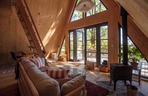 Saint-Leon-sur-Vezere House | Canopée