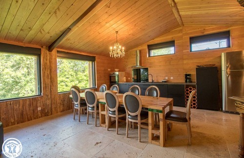 Orcival House | Canopée - Orcival - Gîte