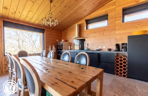Orcival House | Canopée - Orcival - Gîte