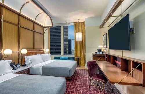 The Loop Hotel | Canopy by Hilton Chicago Central Loop