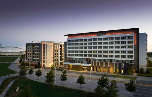 Frisco Hotel | Canopy By Hilton Dallas Frisco Station