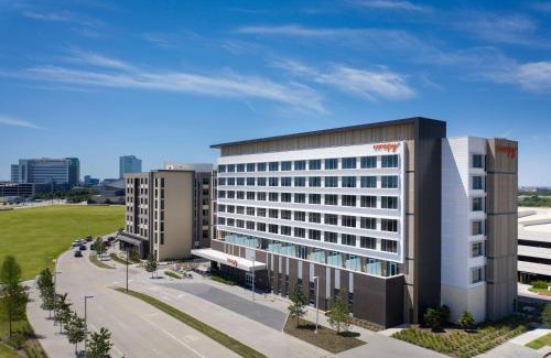 Frisco Hotel | Canopy By Hilton Dallas Frisco Station