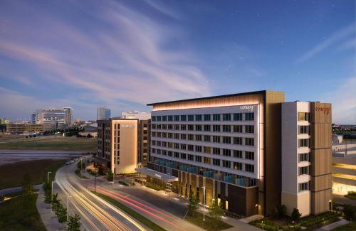 Frisco Hotel | Canopy By Hilton Dallas Frisco Station