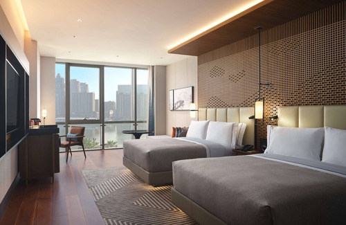 Jianggan Hotel | Canopy by Hilton Hangzhou Jinsha Lake