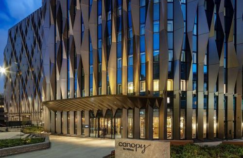 Tower Hill Hotel | Canopy by Hilton London City