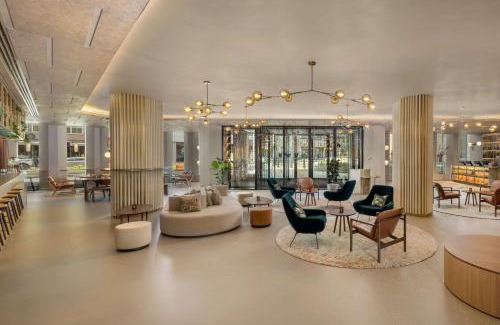 Tower Hill Hotel | Canopy by Hilton London City