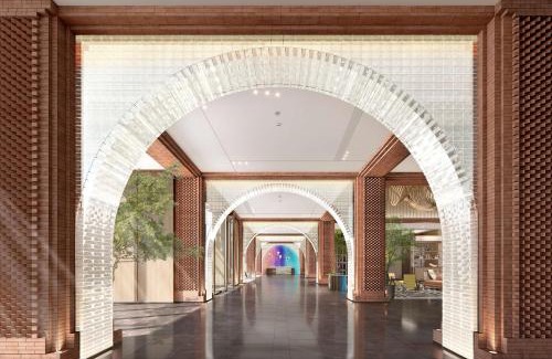 Jinshan Resort | Canopy By Hilton Shanghai Belfry Plaza