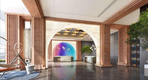 Jinshan Resort | Canopy By Hilton Shanghai Belfry Plaza