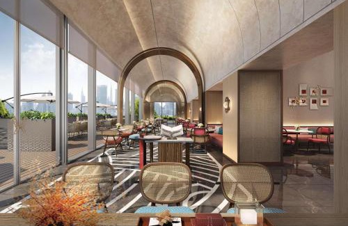 Jinshan Resort | Canopy By Hilton Shanghai Belfry Plaza