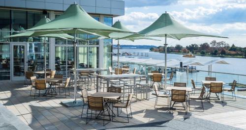 District Wharf Hotel | Canopy By Hilton Washington DC The Wharf