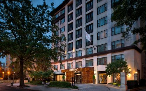 Connecticut Ave - K Street Hotel | Canopy by Hilton Washington DC Embassy Row