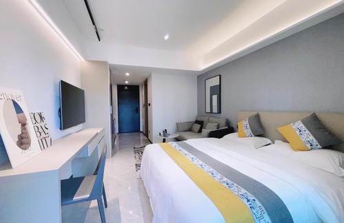Nanshan Apartment | Canopy Executive Apartments - Liuxian Cave Headquarters