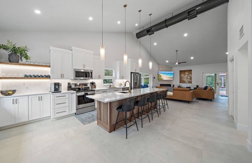 Desoto Acres House | Canopy Heights | Pickleball Court + Private Pool