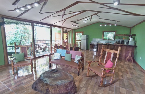 Monteverde House | Canopy Wonders House: A Place Among Tree Tops!