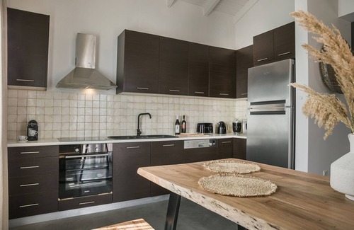 Mesovounia Villa | Canova Boutique Villa