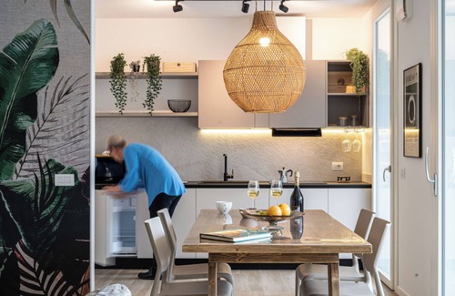 Spinea Apartment | CaNova