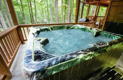 Wears Valley House | Cant Wait to Hibernate Cabin