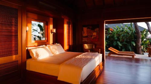 Javilla Cabin | Canta La Rana